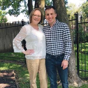 Meet your Posher, Mary-austin